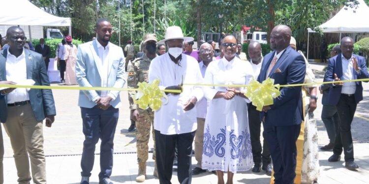 Museveni: Wetland Destroyers Are Enemies Of Uganda’s Tourism Future