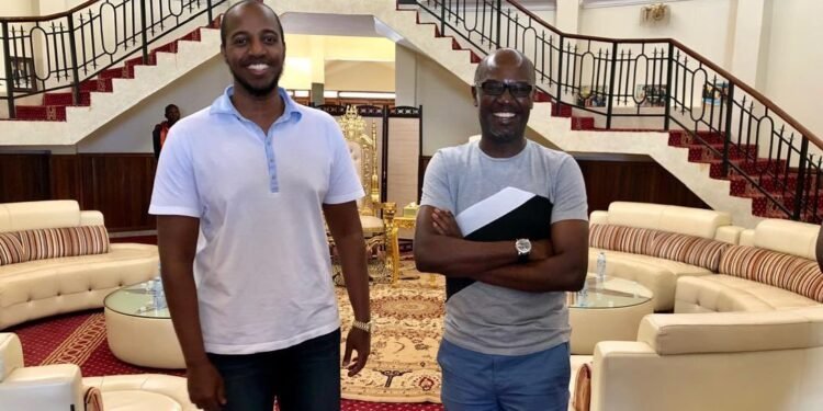 TOORO SUCCESSION WAR: Mwenda Tears Into Queen Mother’s Claims, Questions ‘Secret’ Oyo Heir