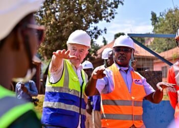 NWSC’s Shs404billion Package 2B Set To Transform Water Supply Across Greater Kampala