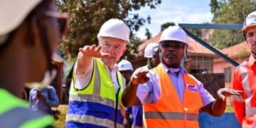 NWSC’s Shs404billion Package 2B Set To Transform Water Supply Across Greater Kampala