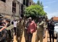 Moses Matovu Murder: Suspected Killer Vincent Arnold Nsamba Remanded To Luzira