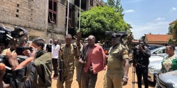 Moses Matovu Murder: Suspected Killer Vincent Arnold Nsamba Remanded To Luzira