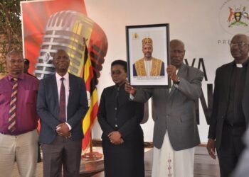 Government Confirms Edward Rukidi Nyaboongo 1 As Tooro King