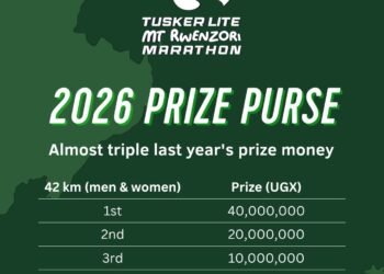 Rwenzori Marathon Boosted Prize Money To Shs252 Million
