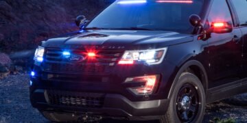 30 Vehicles Impounded In Joint Police Military Police Crackdown On Traffic Violations