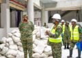 Gen Muhoozi Commends UPDF Engineers As New Defence Headquarters Hits 87% Completion
