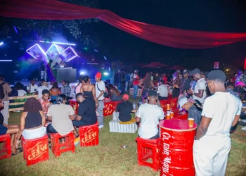 Captain Morgan Turns up The Heat at September’s Vibez Nzuri