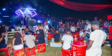 Captain Morgan Turns up The Heat at September’s Vibez Nzuri