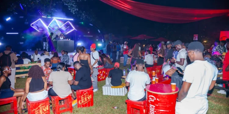 Captain Morgan Turns up The Heat at September’s Vibez Nzuri