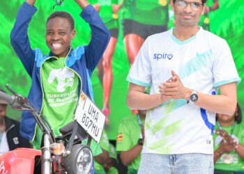 Margaret Jepchumba Wins Women’s Rwenzori Marathon