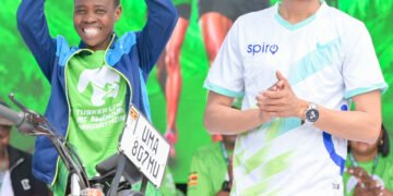 Margaret Jepchumba Wins Women’s Rwenzori Marathon