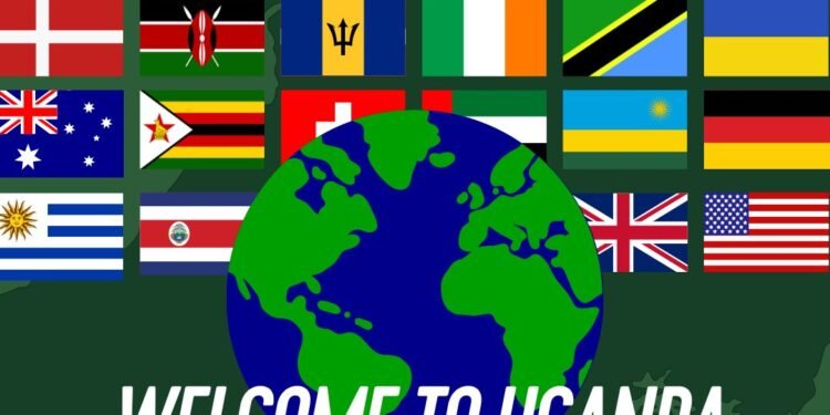 International Runners Put Kasese On Global Athletics Map