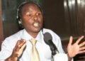 UPDF Soldiers Storm Radio Simba, Arrest Analyst Rwomushana Live On-Air
