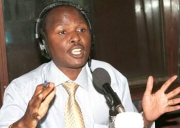 UPDF Soldiers Storm Radio Simba, Arrest Analyst Rwomushana Live On-Air