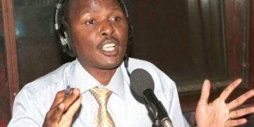 UPDF Soldiers Storm Radio Simba, Arrest Analyst Rwomushana Live On-Air
