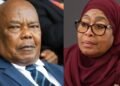 President Samia’s Husband, Hafidh Ameir, Dies After Heart Illness