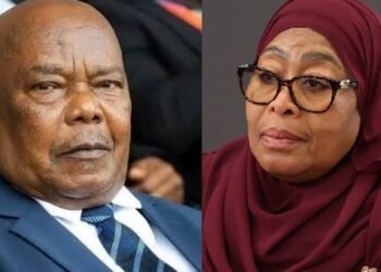 President Samia’s Husband, Hafidh Ameir, Dies After Heart Illness