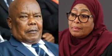 President Samia’s Husband, Hafidh Ameir, Dies After Heart Illness