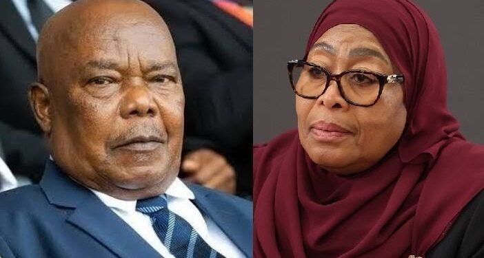 President Samia’s Husband, Hafidh Ameir, Dies After Heart Illness