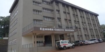 Something Seems to be Happening at Uganda Cancer Institute