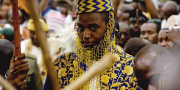 The Boy Who Became a King: Remembering Oyo Nyimba Kabamba Iguru Rukidi IV