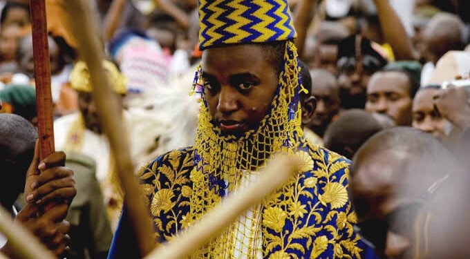 The Boy Who Became a King: Remembering Oyo Nyimba Kabamba Iguru Rukidi IV