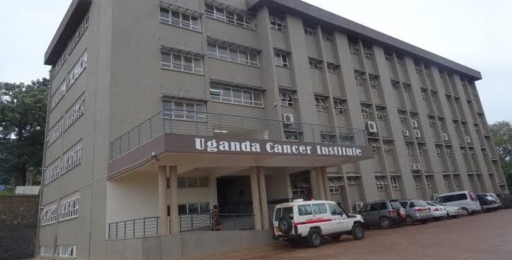 Something Seems to be Happening at Uganda Cancer Institute