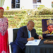 MTN Uganda Chairman Charles Mbire Pays Tribute to Late Tooro King Oyo