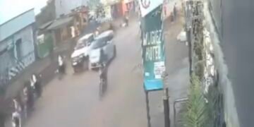 Driver Arrested After Fatal Mutungo Crash Leaves Rider Dead, Three Pupils Injured
