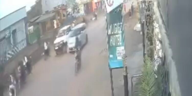 Driver Arrested After Fatal Mutungo Crash Leaves Rider Dead, Three Pupils Injured