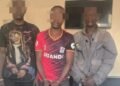 Police Arrest Four Over Motorcycle Theft in Kampala, Rakai