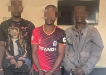 Police Arrest Four Over Motorcycle Theft in Kampala, Rakai