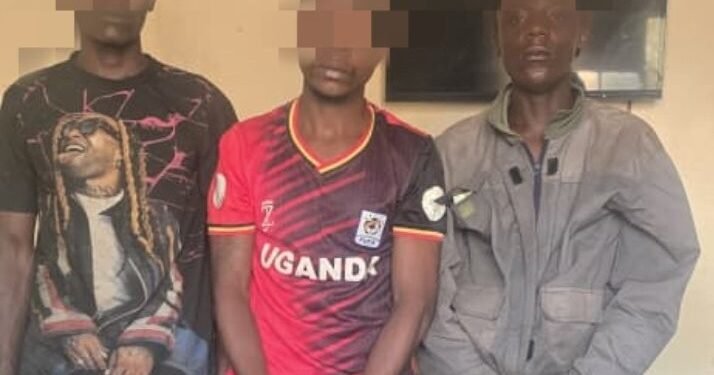 Police Arrest Four Over Motorcycle Theft in Kampala, Rakai