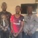 Police Arrest Four Over Motorcycle Theft in Kampala, Rakai