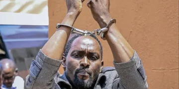 FROM LUZIRA TO HIGH COURT: Jailed NUP Boss Mufumbiro Fights To Oust Ruhindi