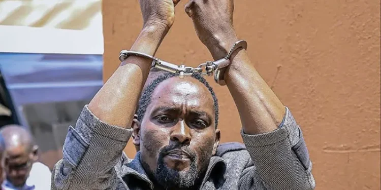 FROM LUZIRA TO HIGH COURT: Jailed NUP Boss Mufumbiro Fights To Oust Ruhindi