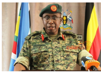 Gen Muhoozi Orders Release Of Retired General Bakahumura, Promises To Repair Broken Relations