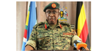 Gen Muhoozi Orders Release Of Retired General Bakahumura, Promises To Repair Broken Relations