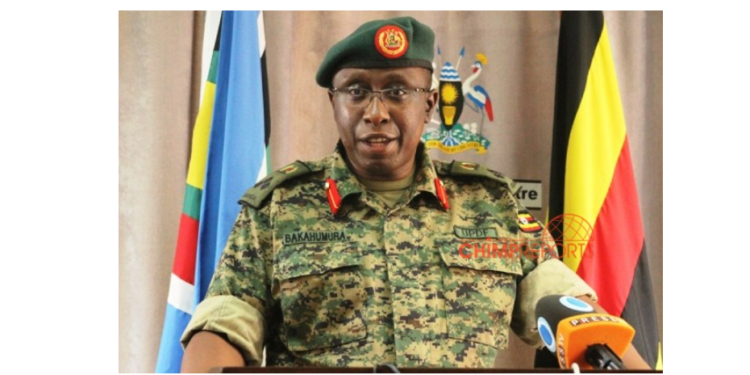 Gen Muhoozi Orders Release Of Retired General Bakahumura, Promises To Repair Broken Relations