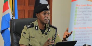 Police Arrest Bogere Ayub Over Ibanda, Kazo Murders As Manhunt Intensifies