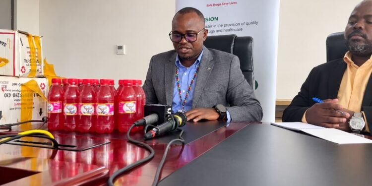 NDA Sounds Alarm Over ‘Powerful Energy Drink’ Laced With Viagra Drug
