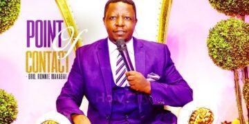 Pastor Ronnie Makabai’s Church Collapses In Entebbe, Dozens Feared Trapped