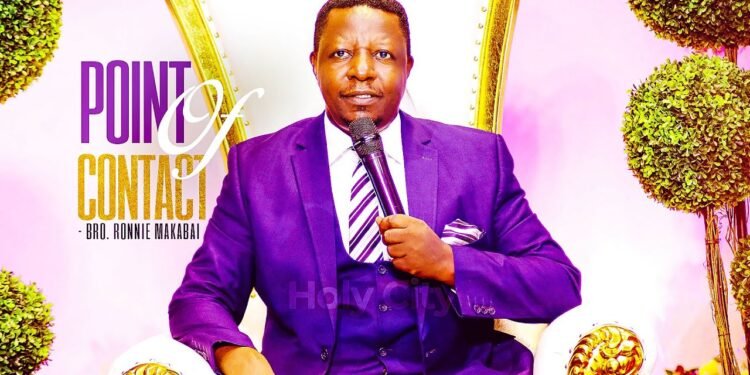 Pastor Ronnie Makabai’s Church Collapses In Entebbe, Dozens Feared Trapped