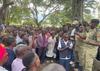 Kasese Police Chief Calls For Calm After Foiled Bugoye Station Attack