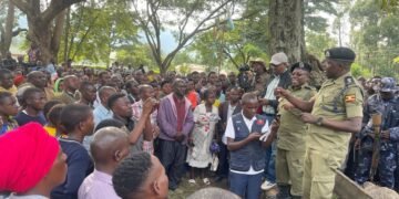 Kasese Police Chief Calls For Calm After Foiled Bugoye Station Attack