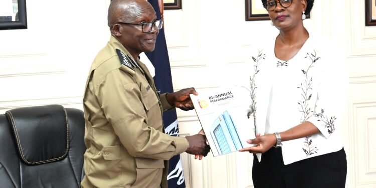 Deputy IGG Anne Twino Urges Police To Enforce Law Humanely, Proposes Police Ombudsman