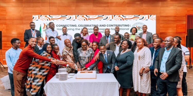 Uganda Urges Diaspora In Ethiopia To Invest Back Home, Transfer Skills