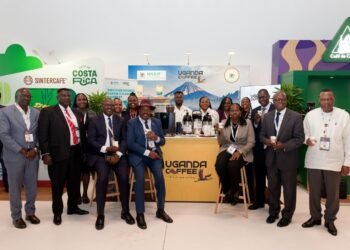 Uganda Takes Coffee Transformation Pitch To Global Traders At Swiss Coffee Forum