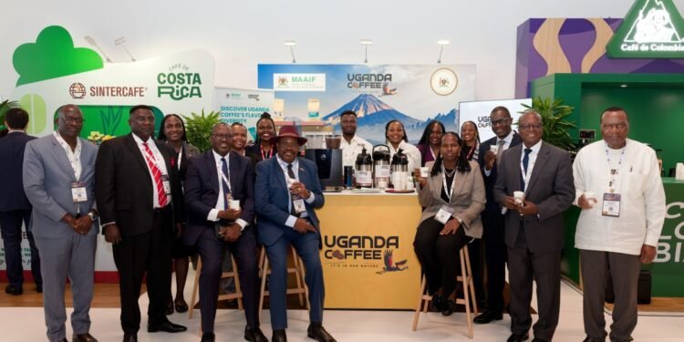 Uganda Takes Coffee Transformation Pitch To Global Traders At Swiss Coffee Forum