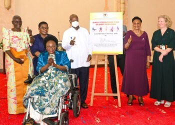 Museveni Calls For Wealth Preservation, Specialised Healthcare For Uganda’s Elderly